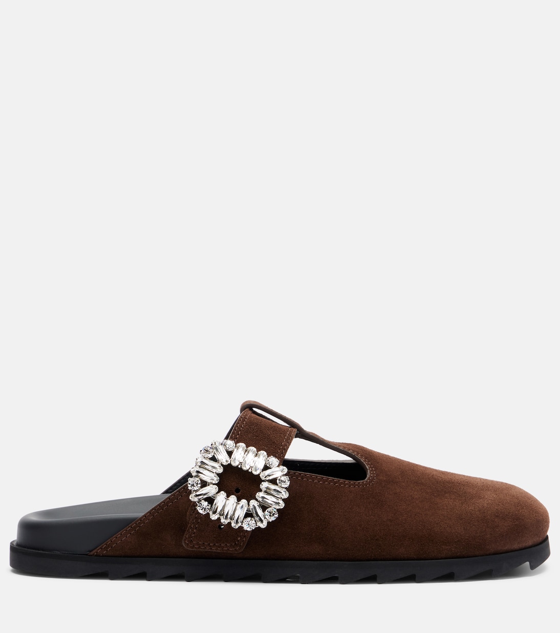 Mules Slidy Viv' de ante | Roger Vivier