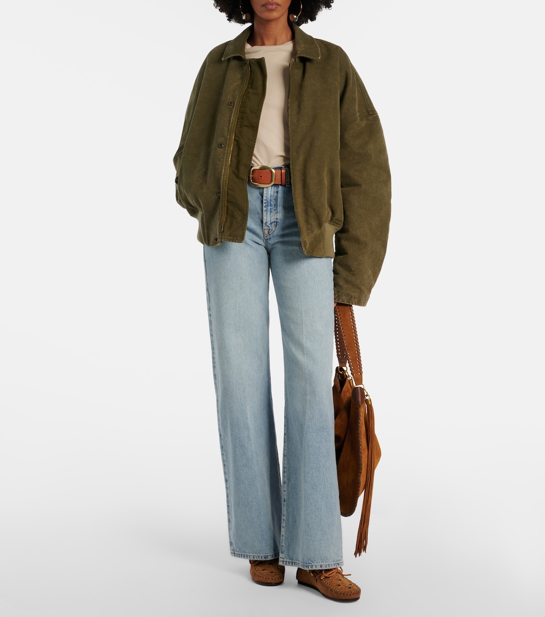 Wide-Leg Jeans Lotta | 7 For All Mankind
