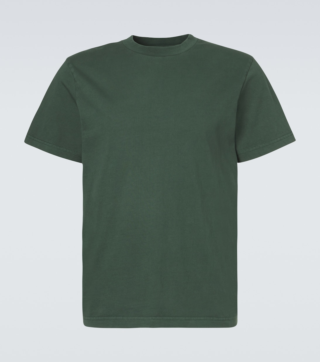 Standard cotton jersey T-shirt | Entire Studios