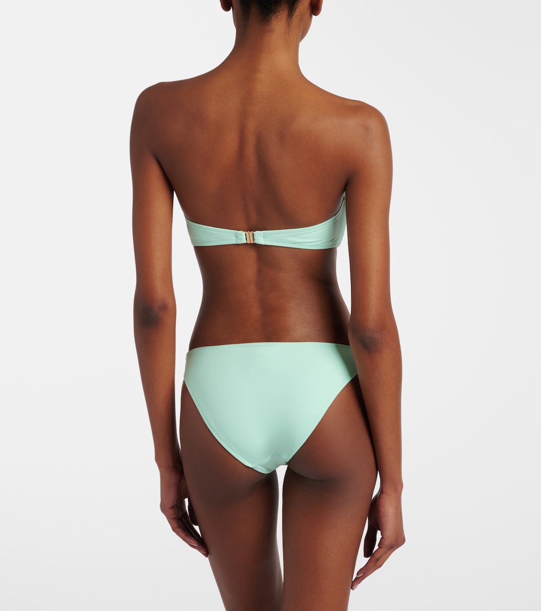 Istanbul bandeau bikini top | Melissa Odabash