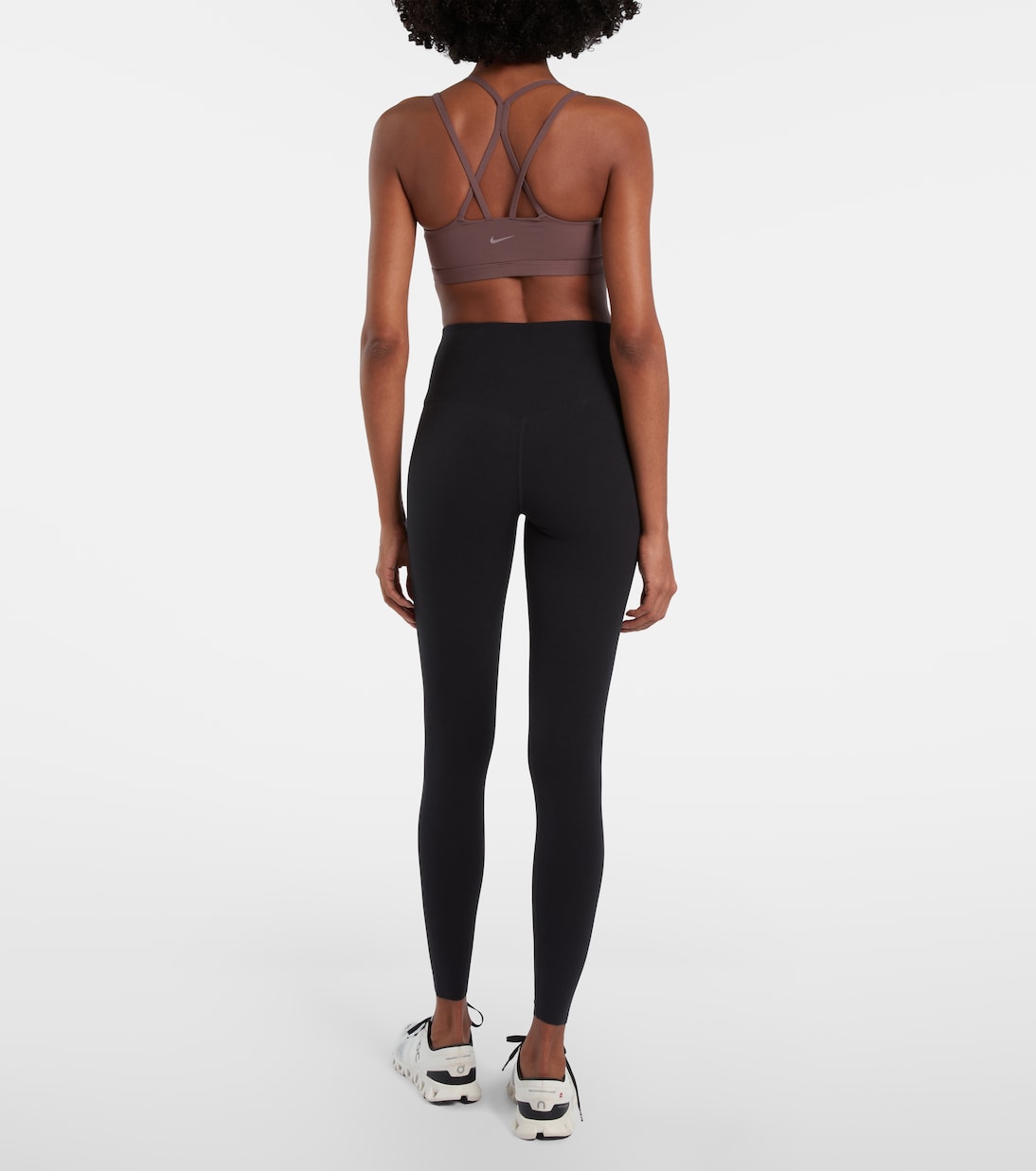 Nike Zenvy Strappy sports bra  | Nike