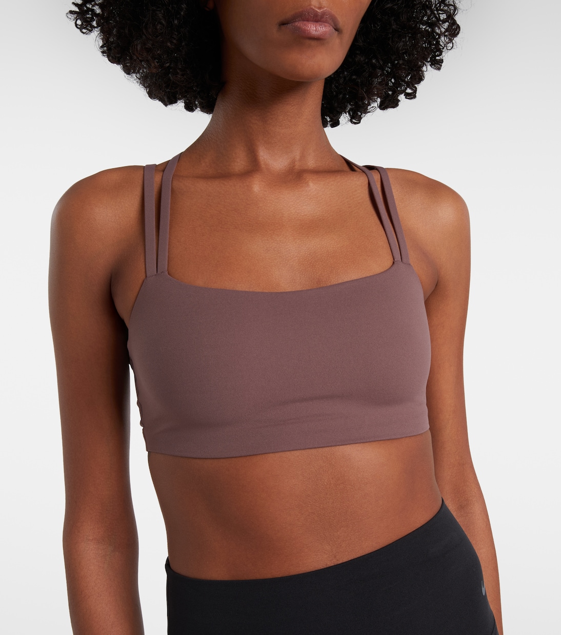 Nike Zenvy Strappy sports bra  | Nike