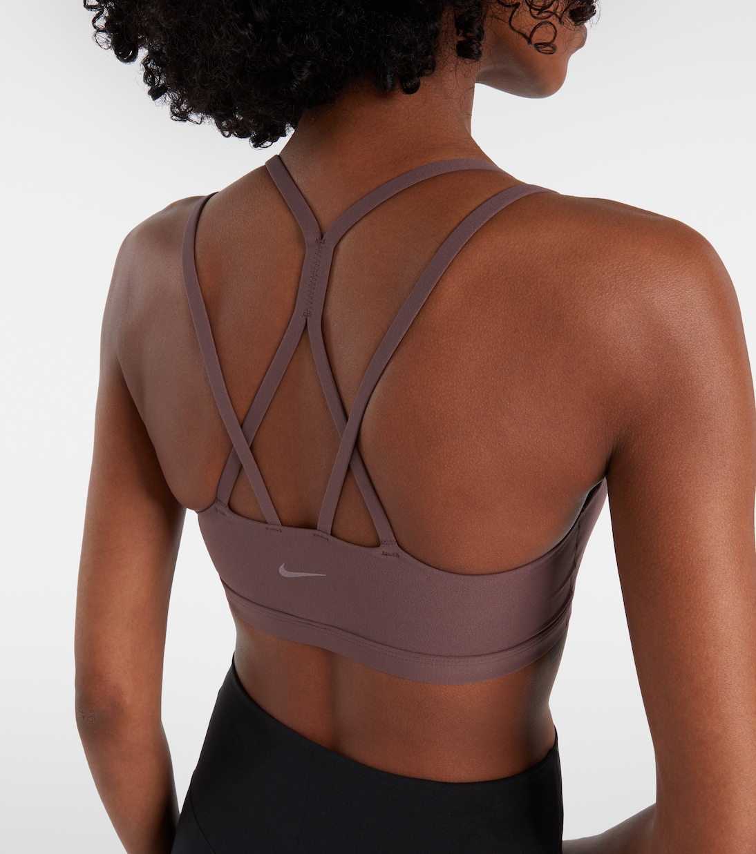 Nike Zenvy Strappy sports bra  | Nike