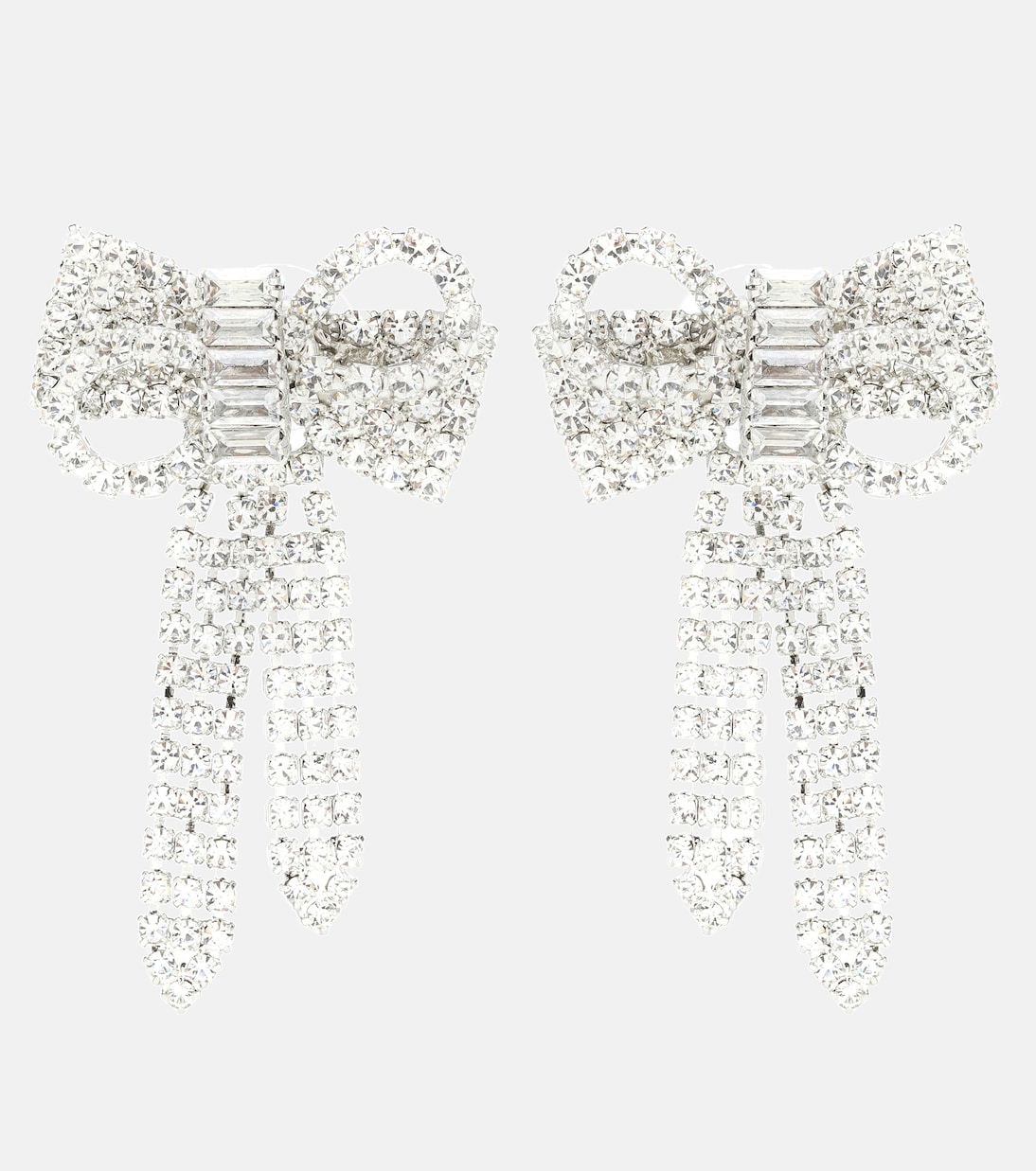 Orecchini Lola con cristalli | Jennifer Behr