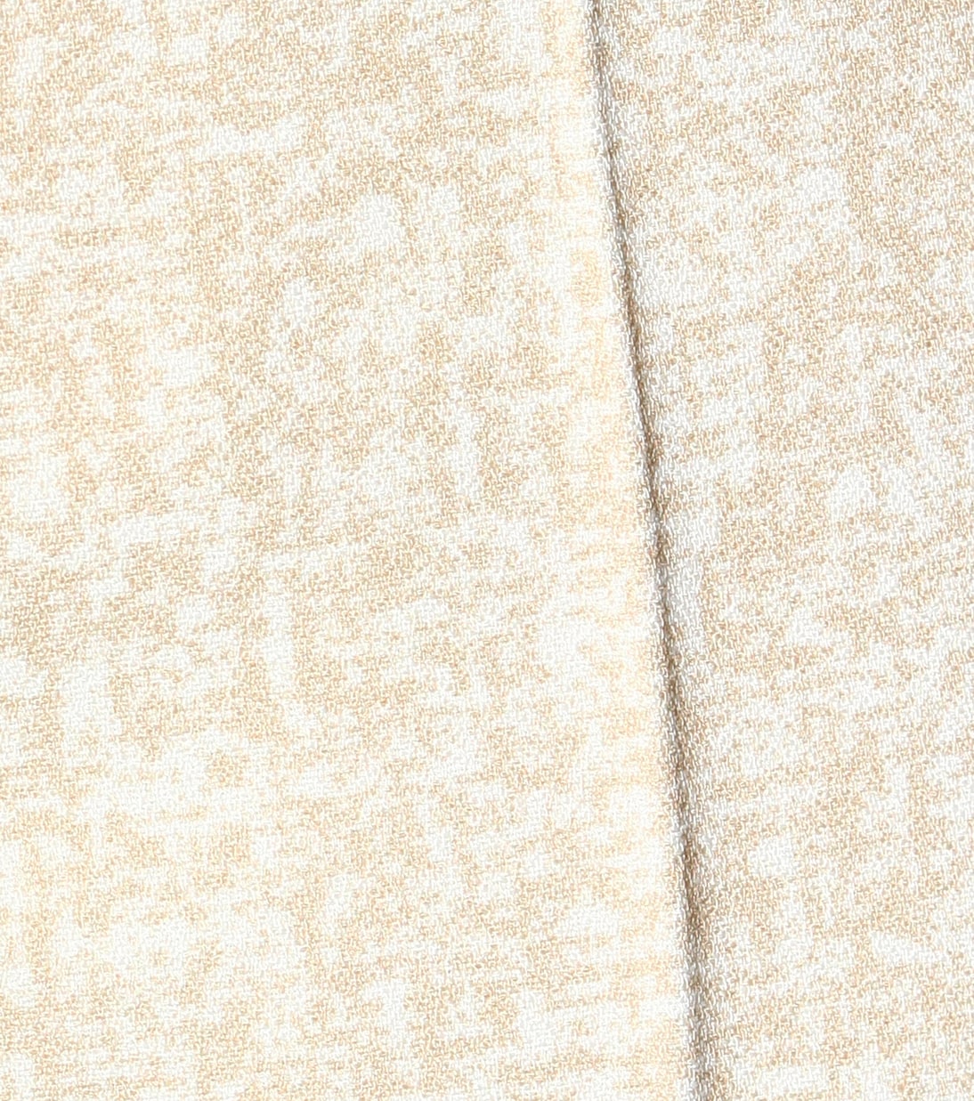 Pantalon en crêpe à taille mi-haute | Chloé
