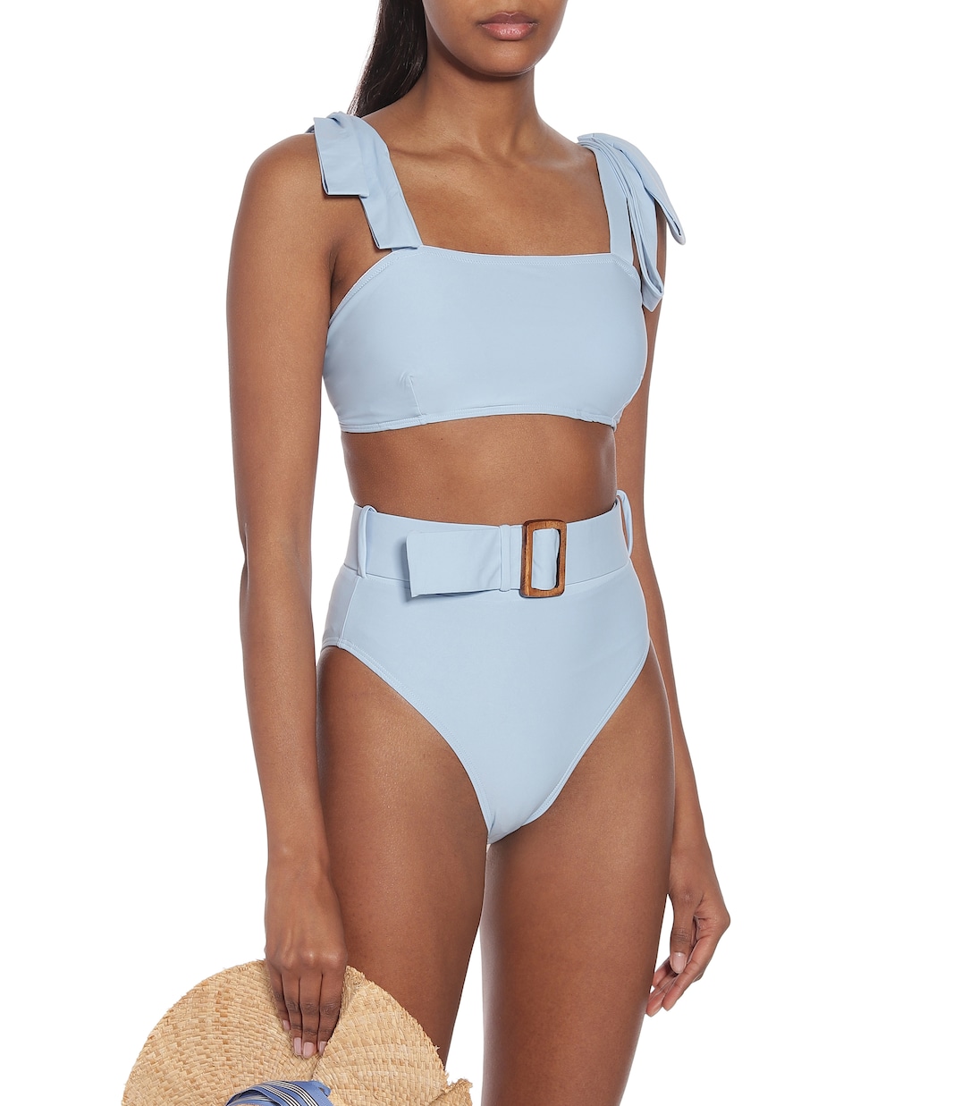 Slip bikini con cintura | Alexandra Miro