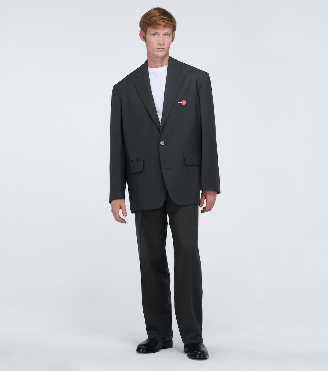 Pantalones Baggy de traje | Balenciaga