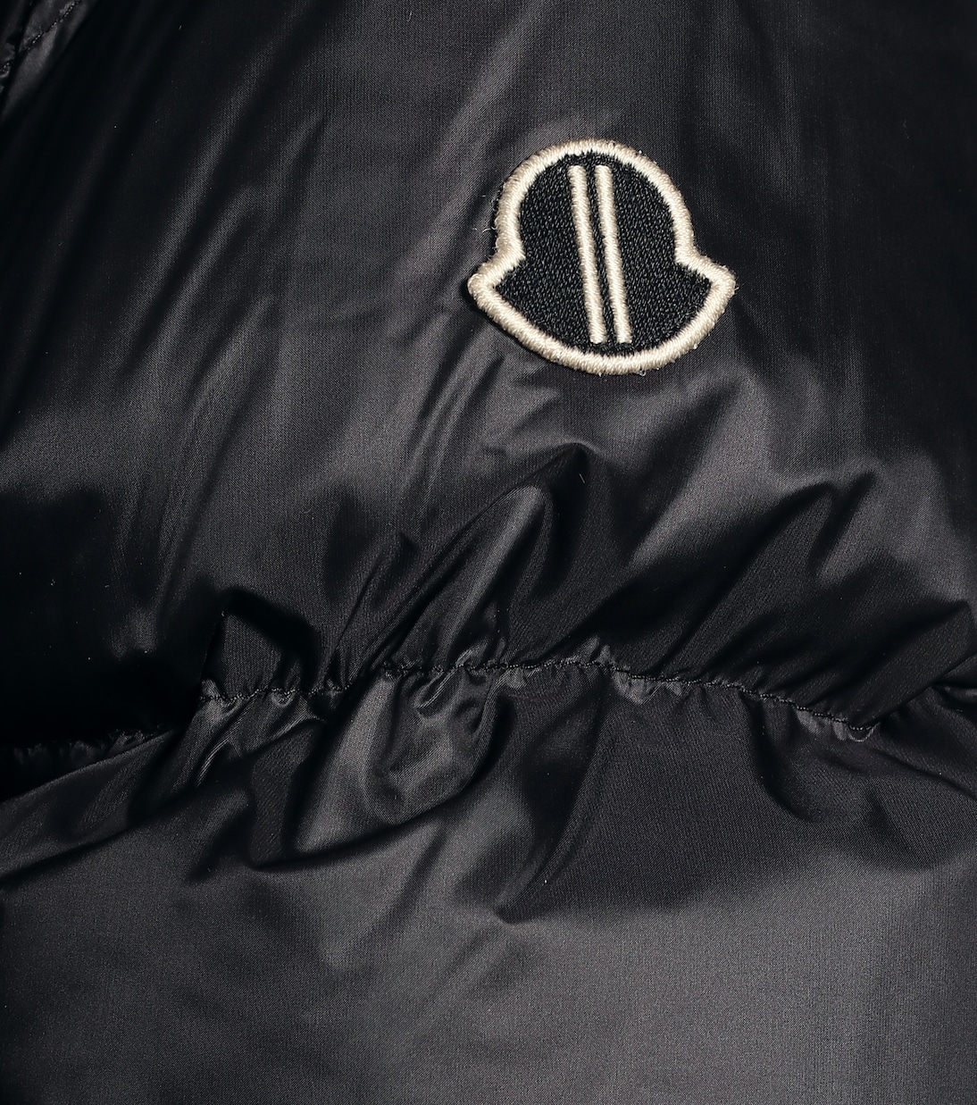 x Moncler Tonopah down jacket | Rick Owens