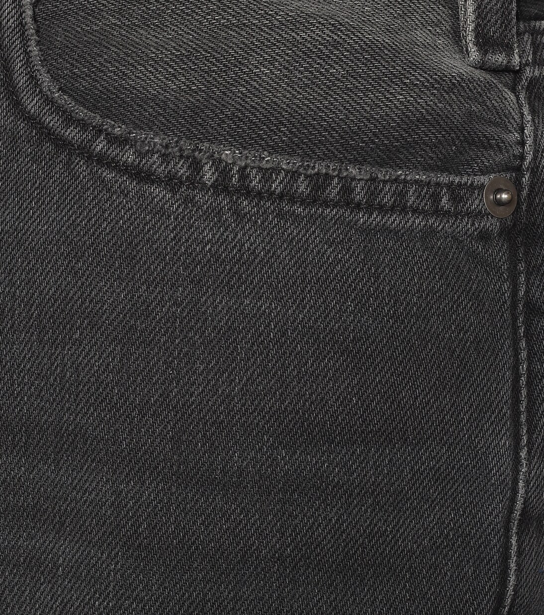 Jeans rectos Le Jane de tiro alto | Frame