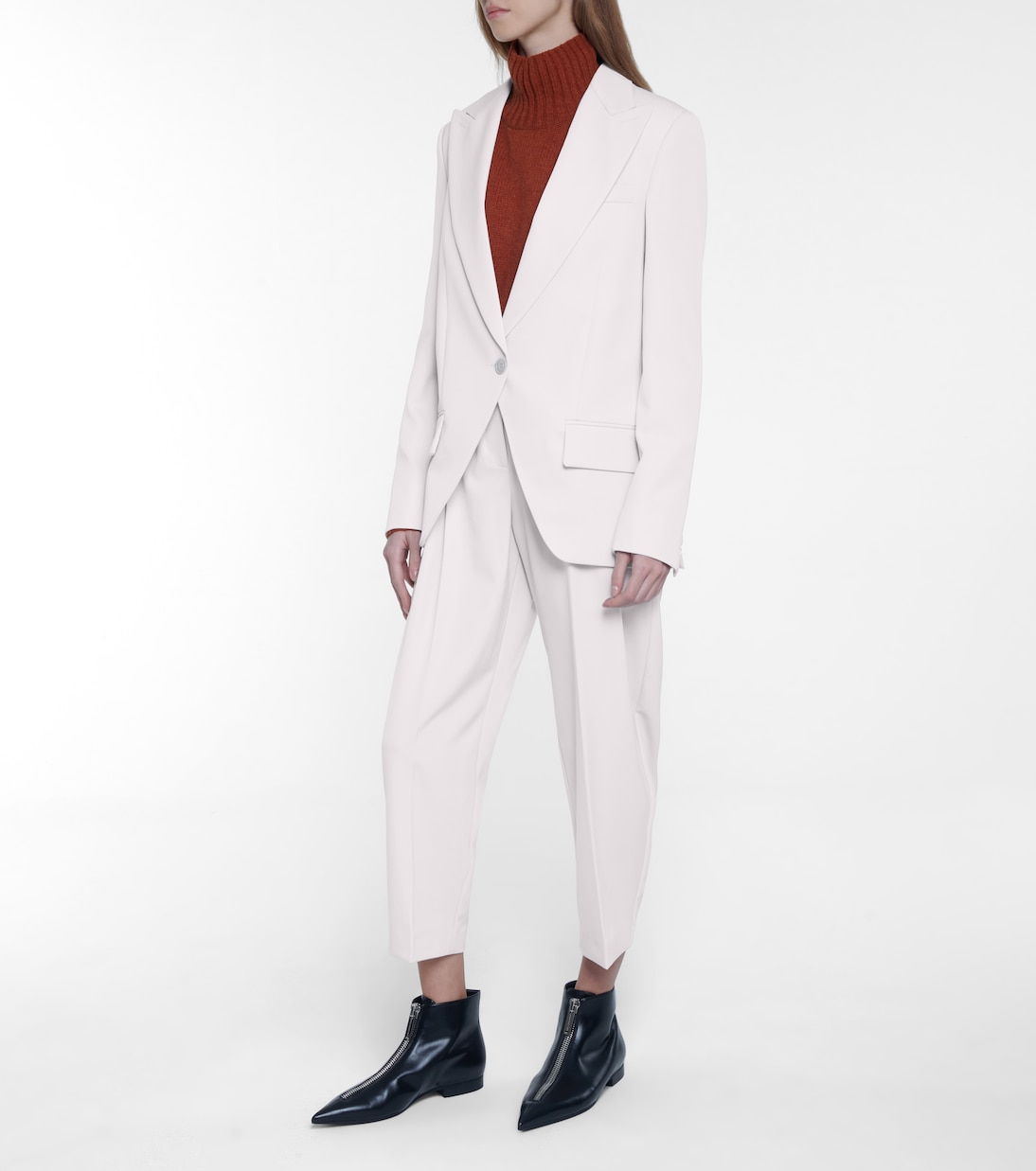 Lindsey wool blazer | Stella McCartney