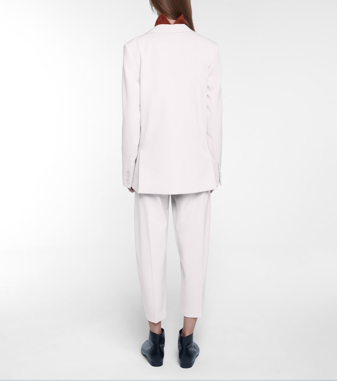 Lindsey wool blazer | Stella McCartney