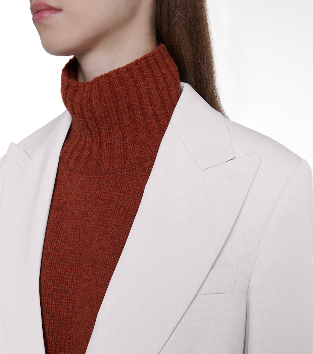 Lindsey wool blazer | Stella McCartney