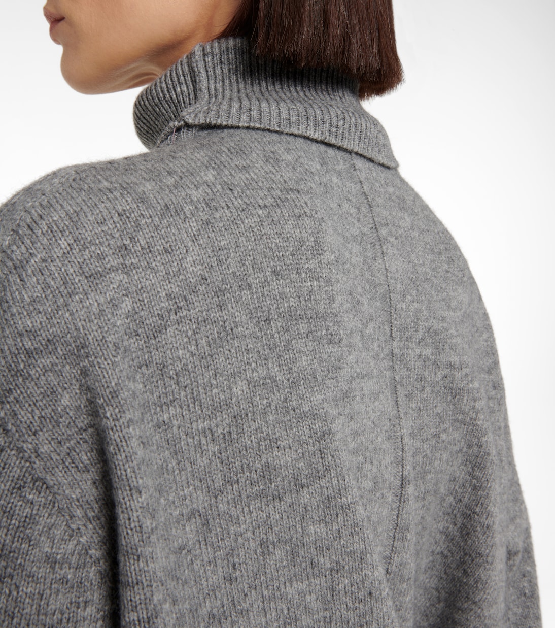 Stepny wool and cashmere turtleneck sweater | The Row