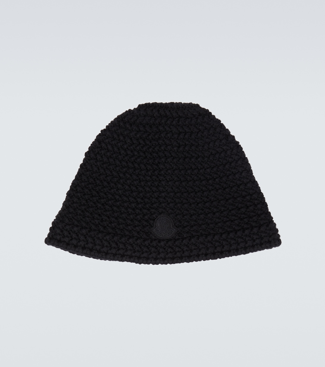 2 Moncler 1952 wool logo hat | Moncler Genius