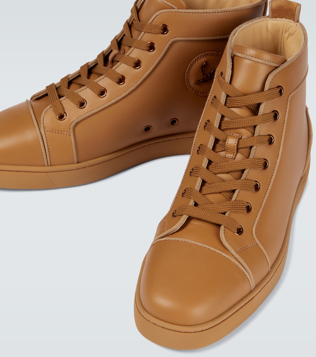 Sneakers Fun Louis in pelle | Christian Louboutin