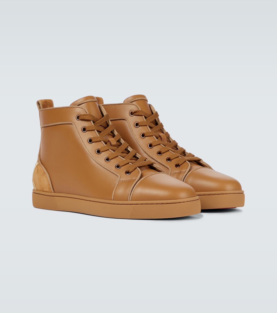 Sneakers Fun Louis in pelle | Christian Louboutin