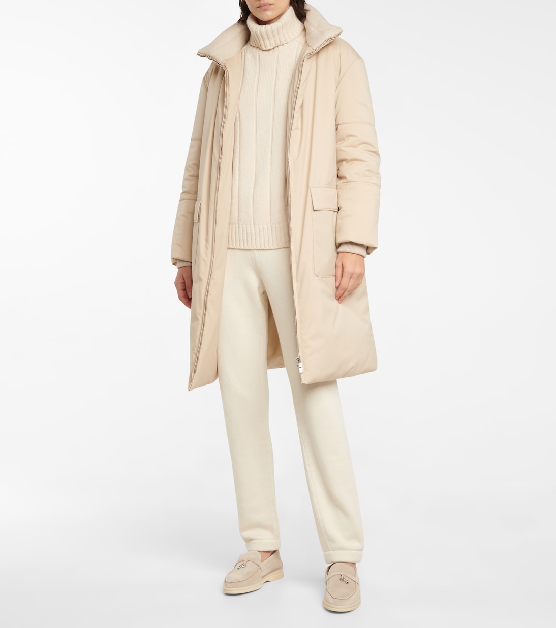 Hose Stella Alpina aus Kaschmir | Loro Piana