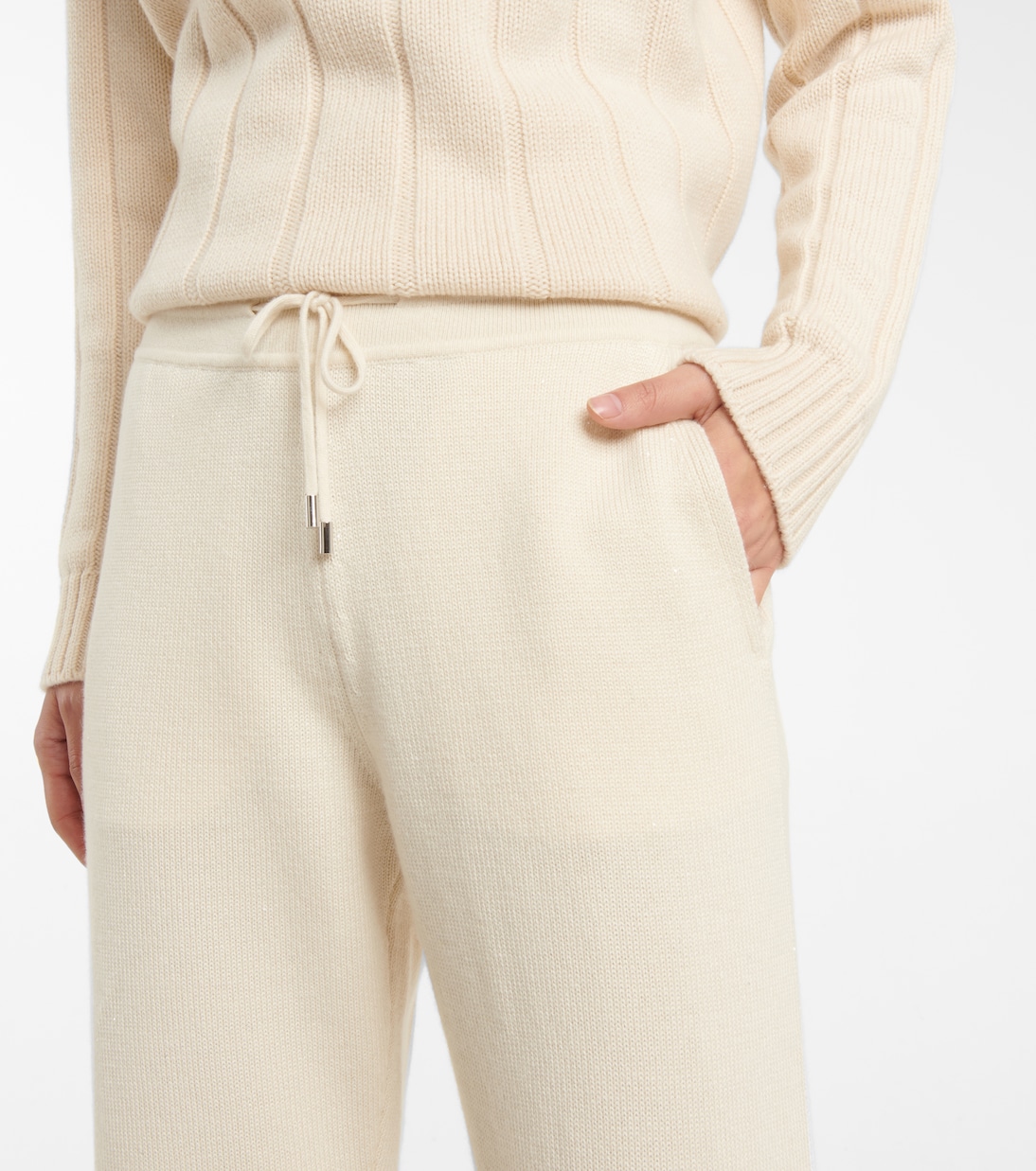 Hose Stella Alpina aus Kaschmir | Loro Piana