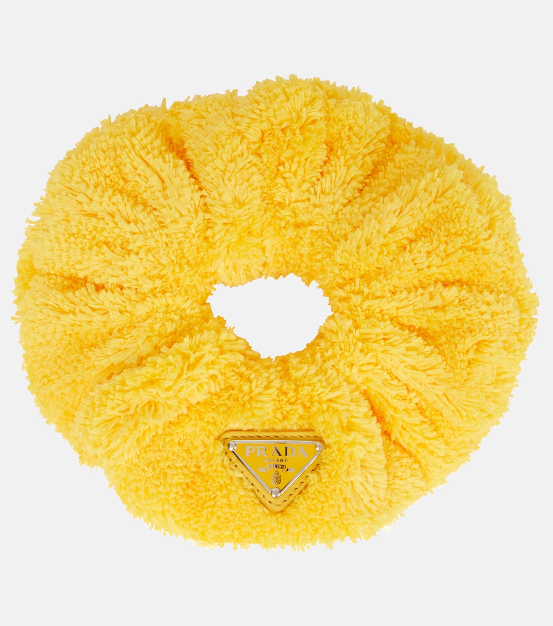 Scrunchie aus Frottee | Prada