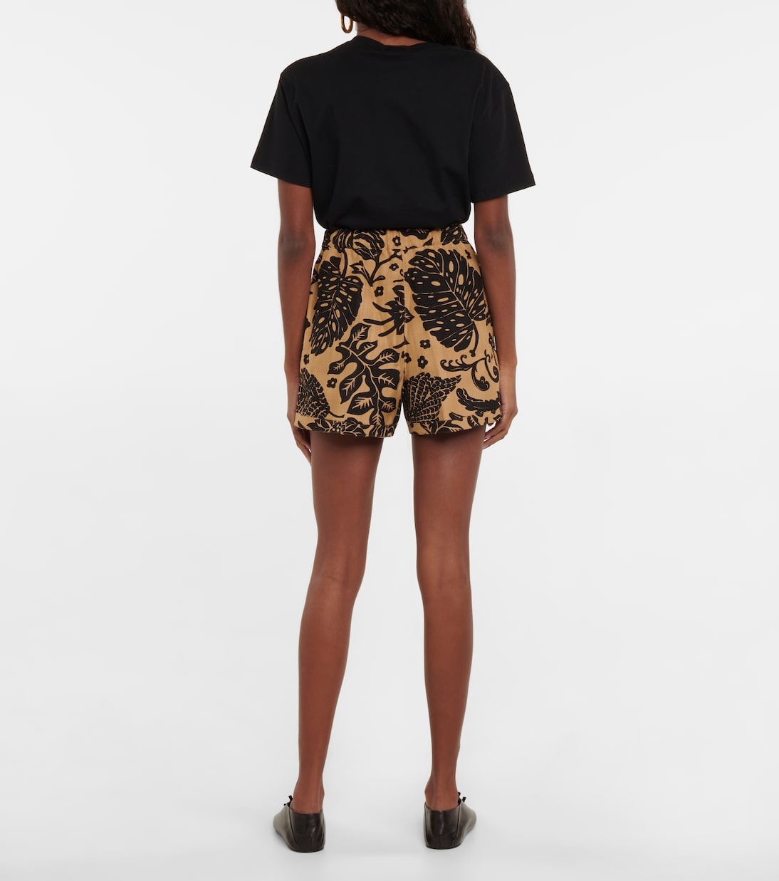Shorts estampados | Jil Sander