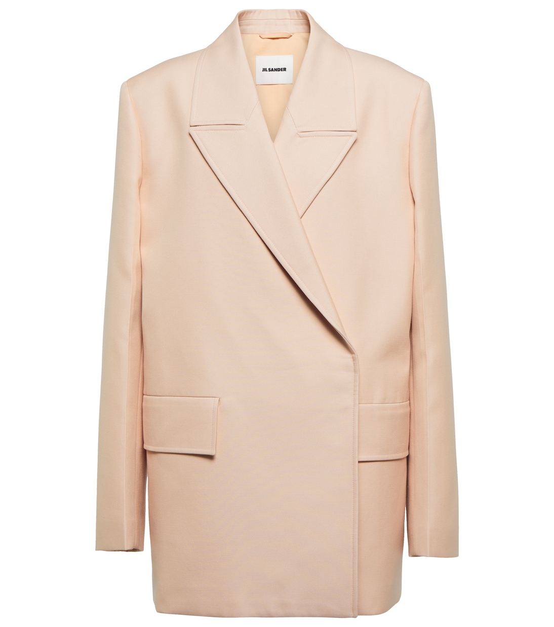 Blazer de algodón | Jil Sander