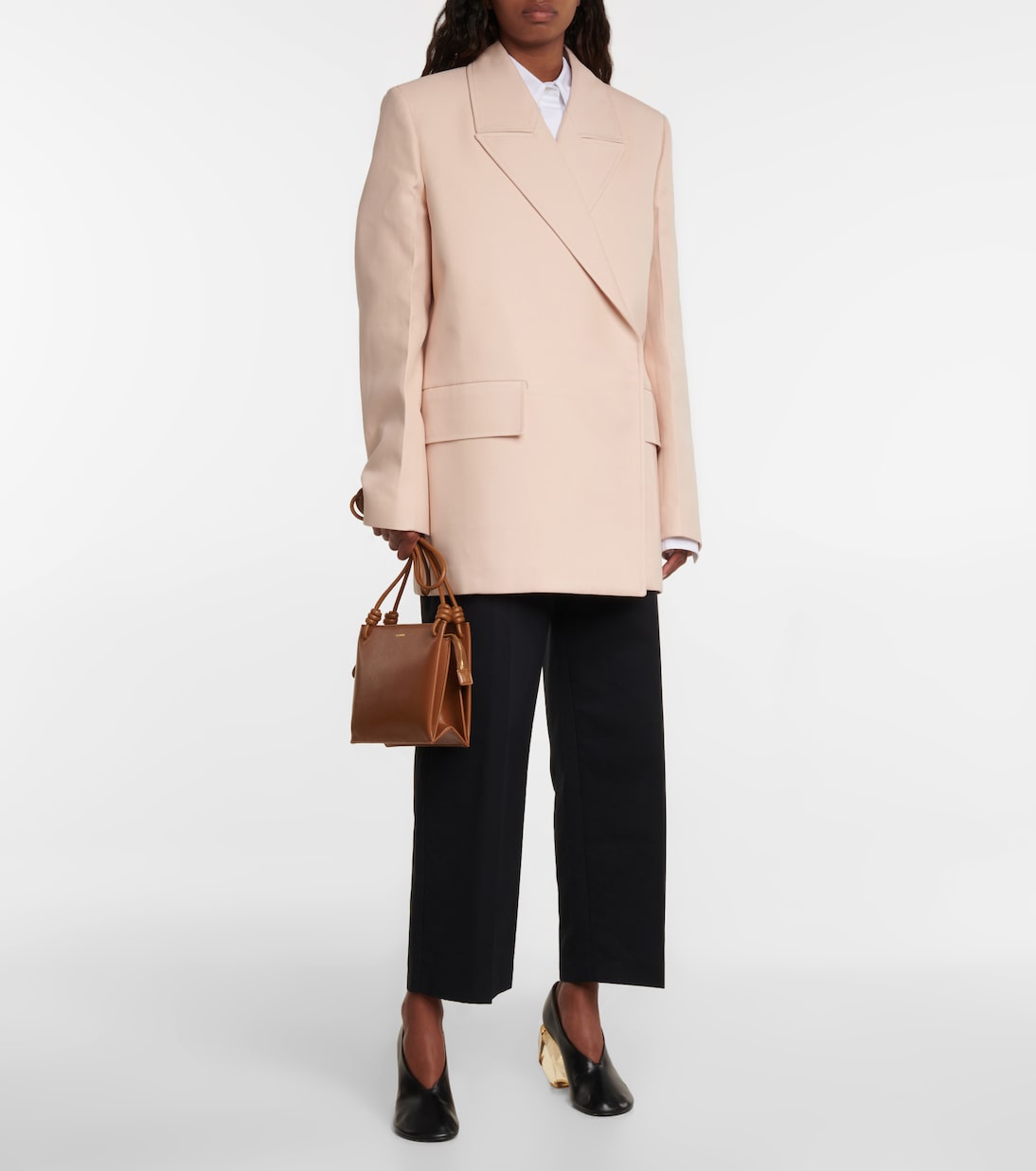 Blazer de algodón | Jil Sander