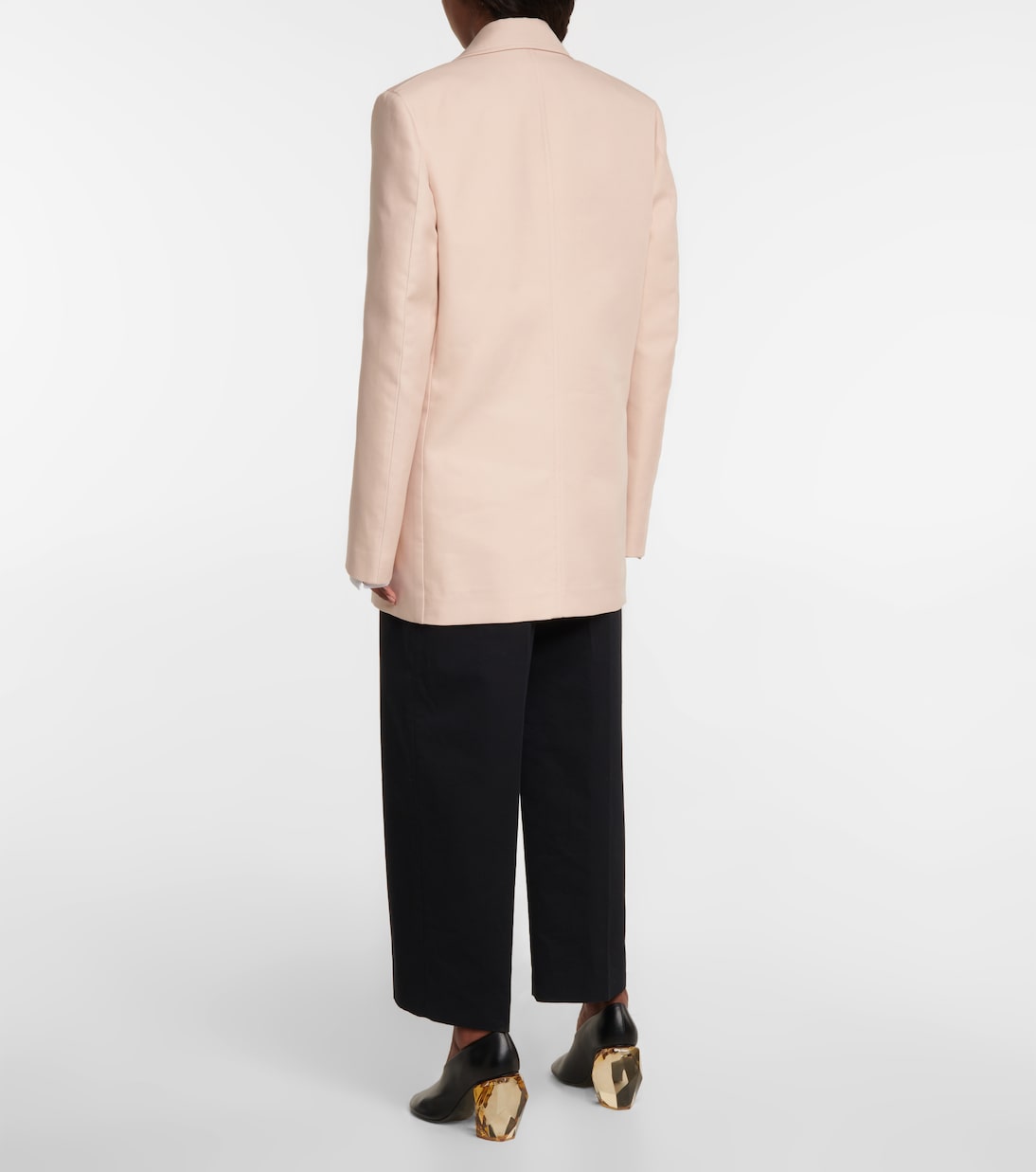 Blazer de algodón | Jil Sander