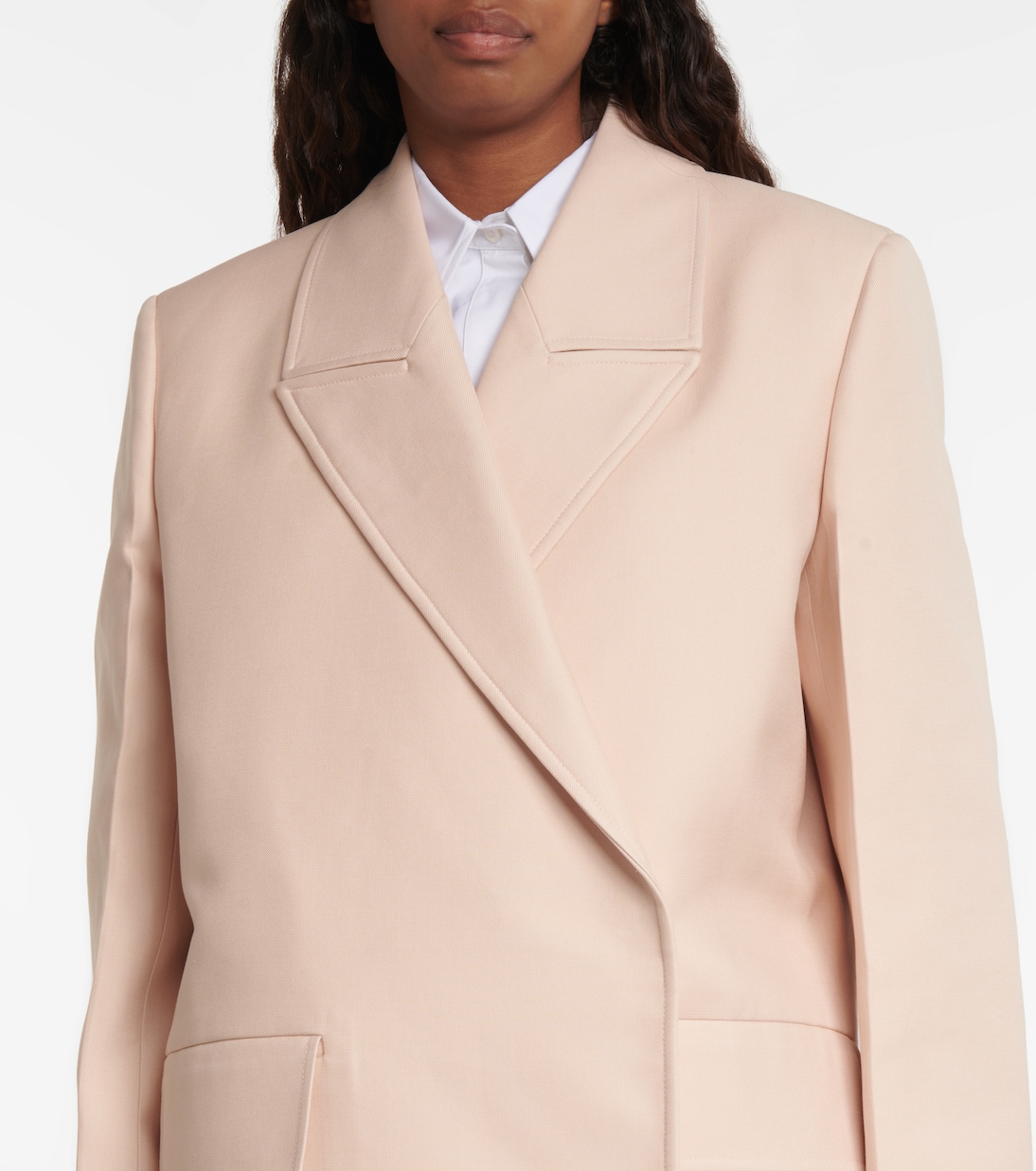 Blazer de algodón | Jil Sander