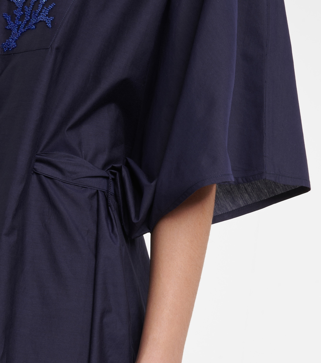 Cotton-blend kaftan | Max Mara