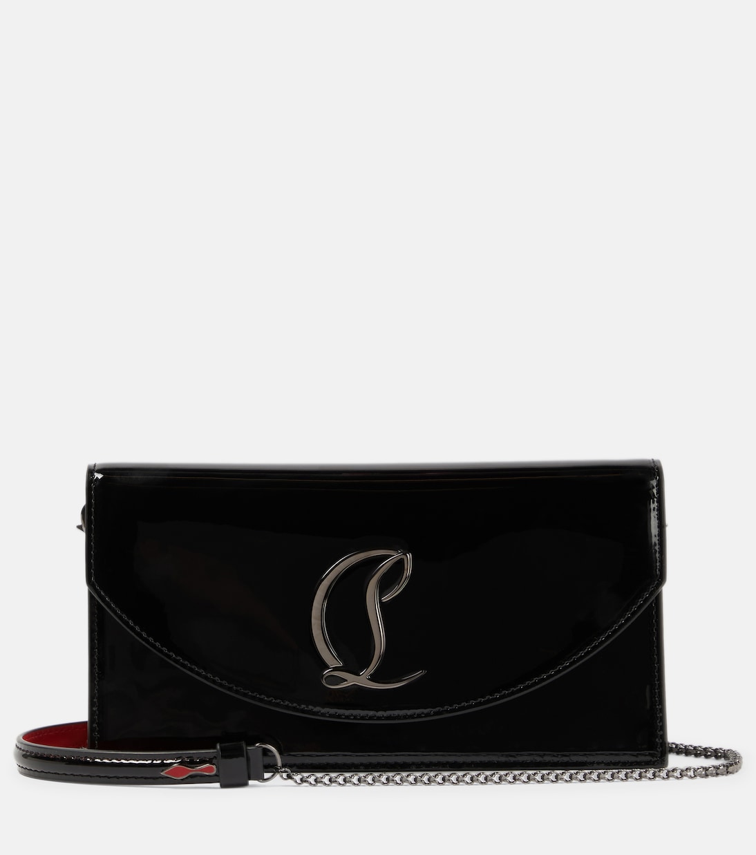 Clutch Loubi54 in pelle | Christian Louboutin