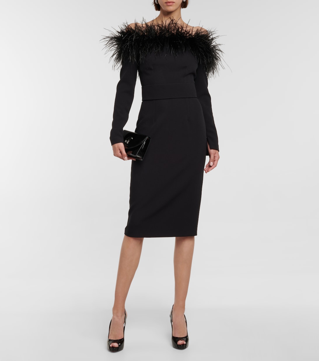 Clutch Loubi54 in pelle | Christian Louboutin