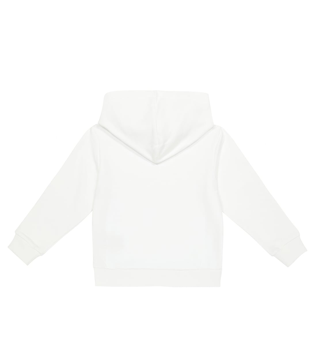 Sudadera de algodón con logo | Balmain Kids