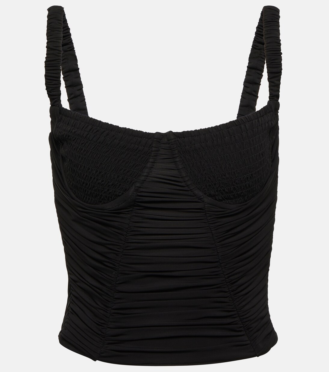 Gerüschtes Top | Dion Lee