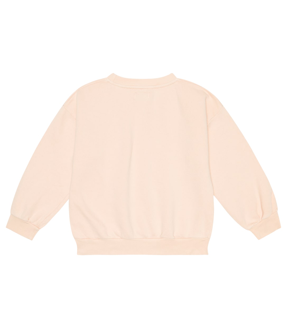 Bedrucktes Sweatshirt aus Baumwolle | Bobo Choses
