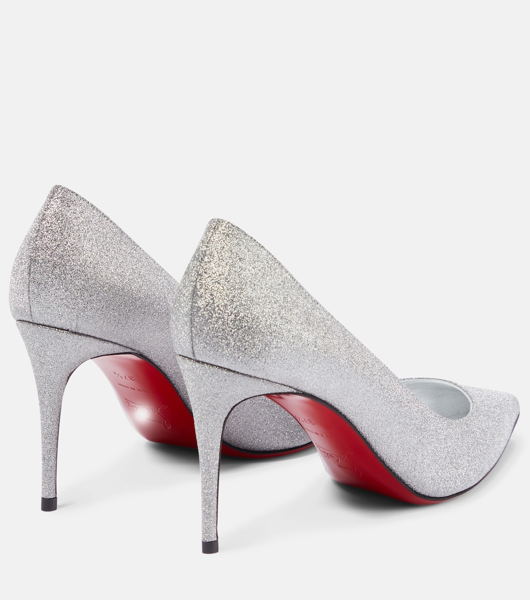 Pumps Kate 85 in pelle | Christian Louboutin
