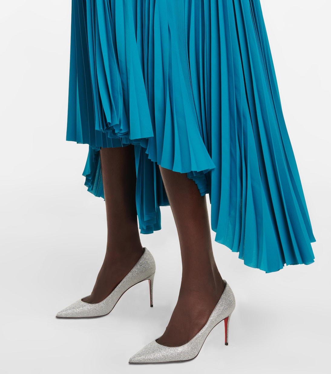 Pumps Kate 85 in pelle | Christian Louboutin