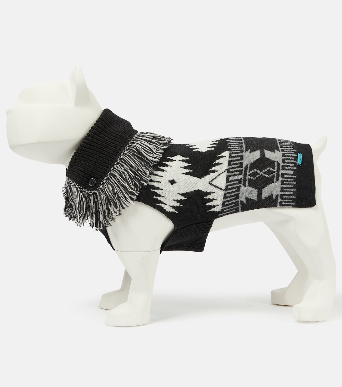 x Poldo Dog Couture Icon dog sweater | Alanui