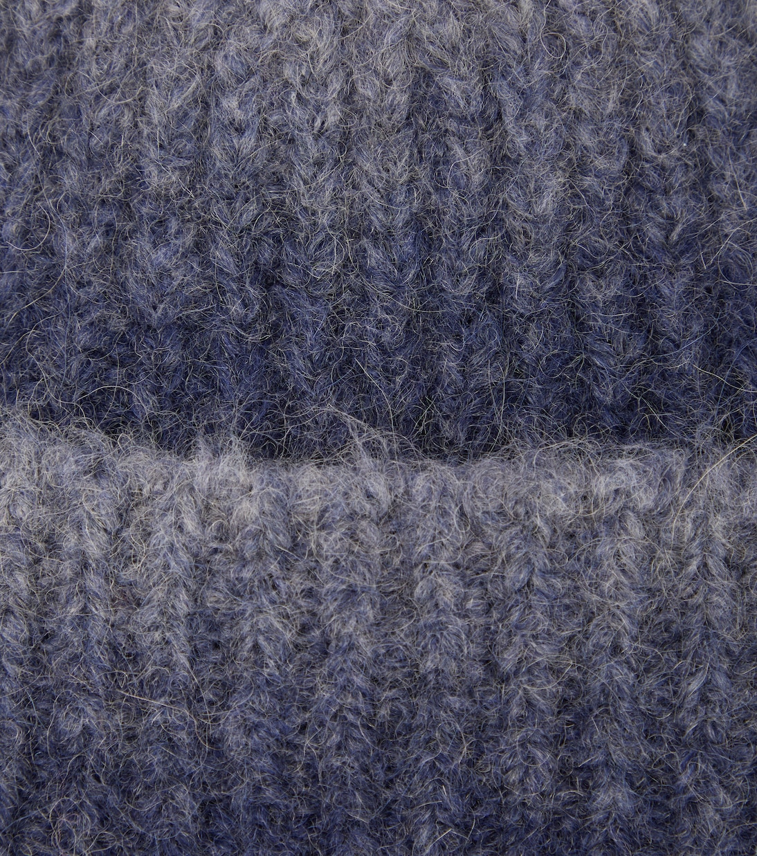 Gorro en mezcla de lana de alpaca | Il Gufo