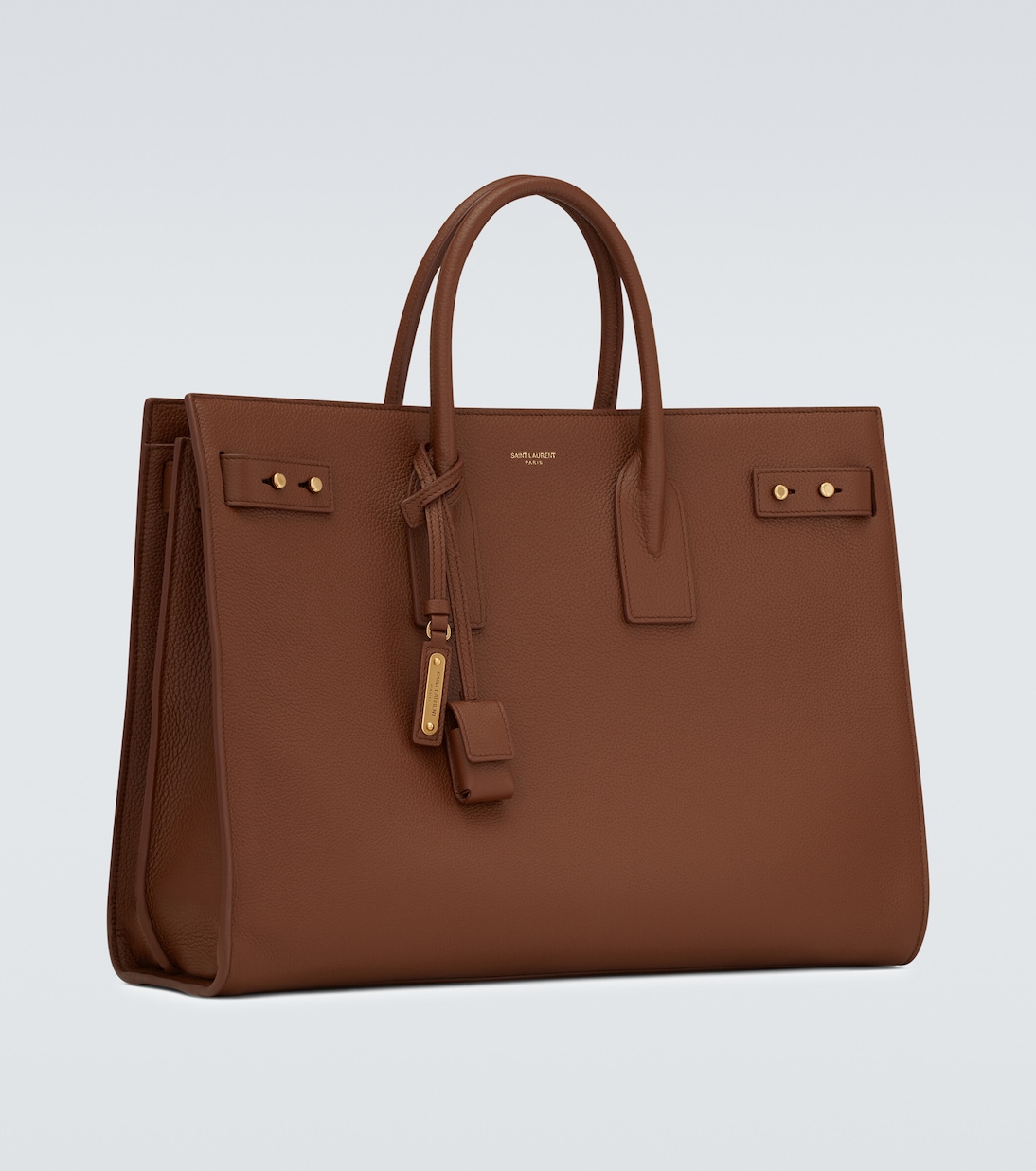 Borsa Sac de Jour Thin Large in pelle | Saint Laurent
