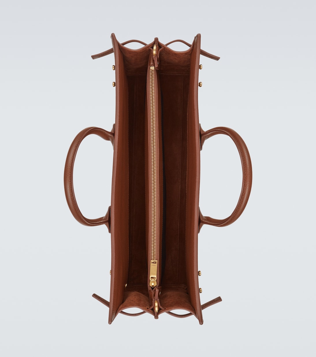 Borsa Sac de Jour Thin Large in pelle | Saint Laurent