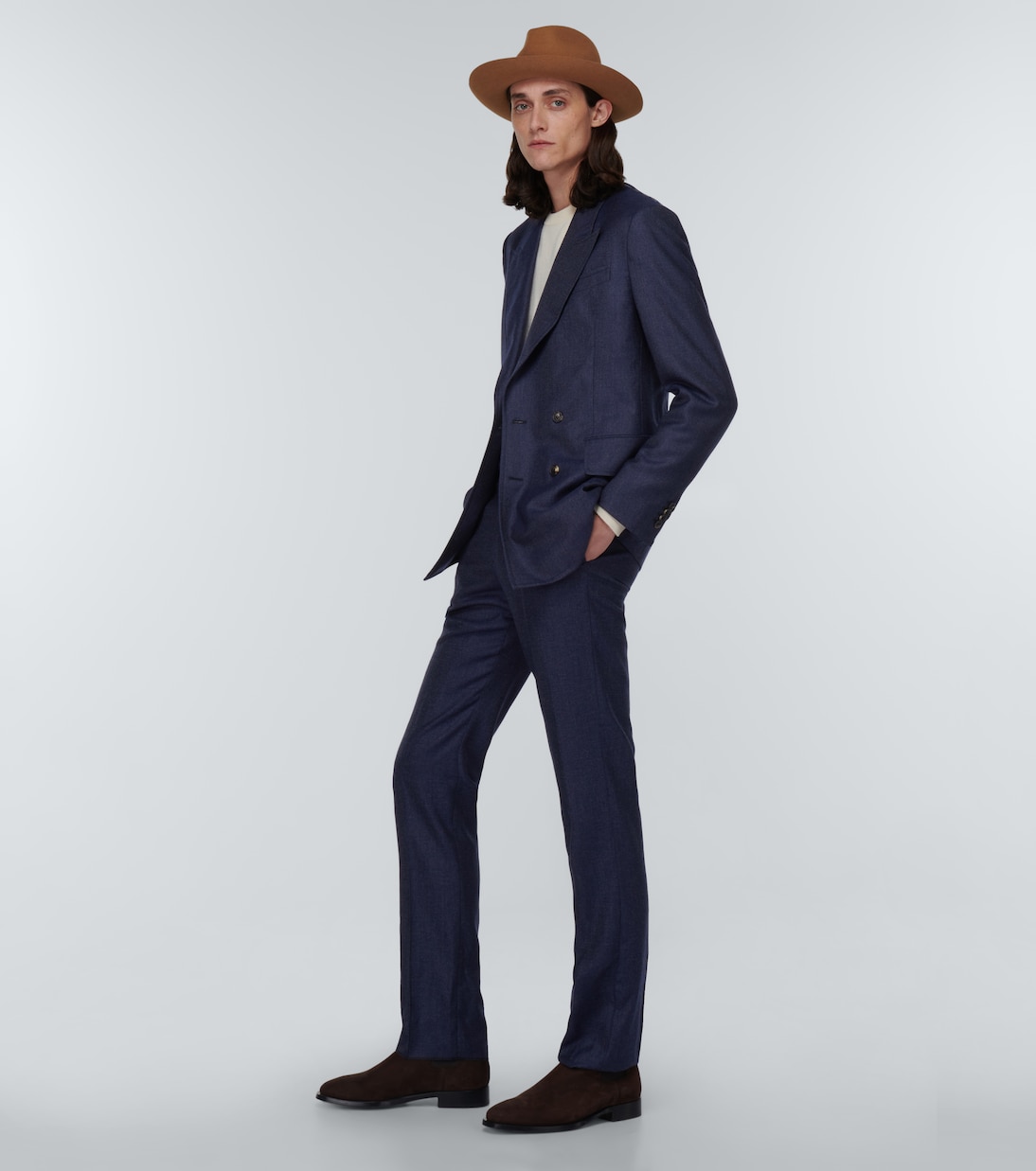 Pantalones Sebastian de cachemir | Gabriela Hearst