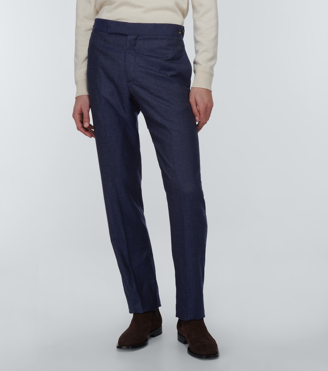 Pantalones Sebastian de cachemir | Gabriela Hearst
