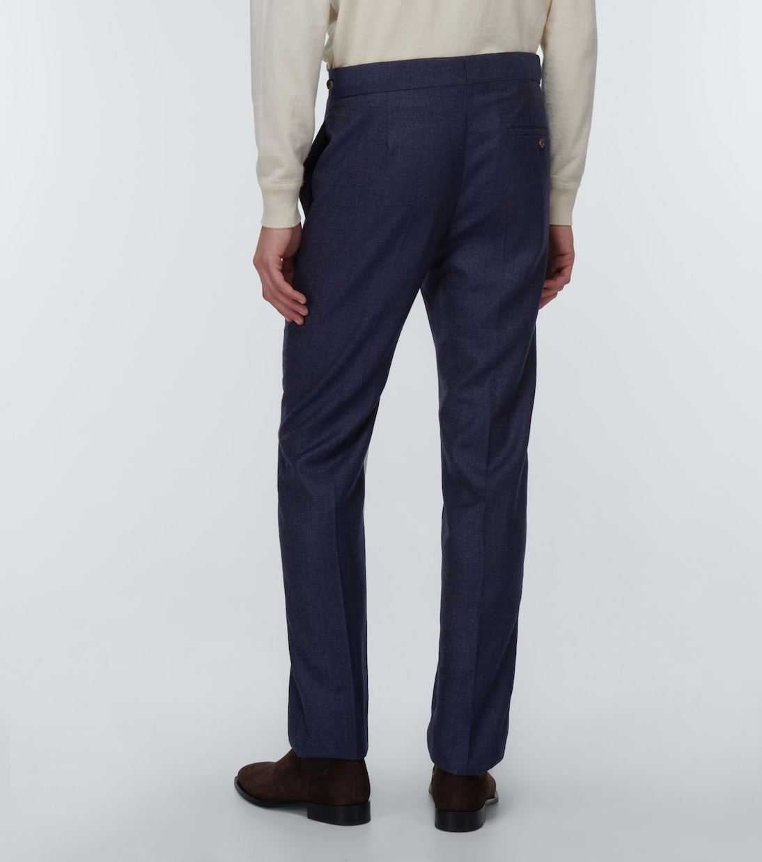 Pantalones Sebastian de cachemir | Gabriela Hearst