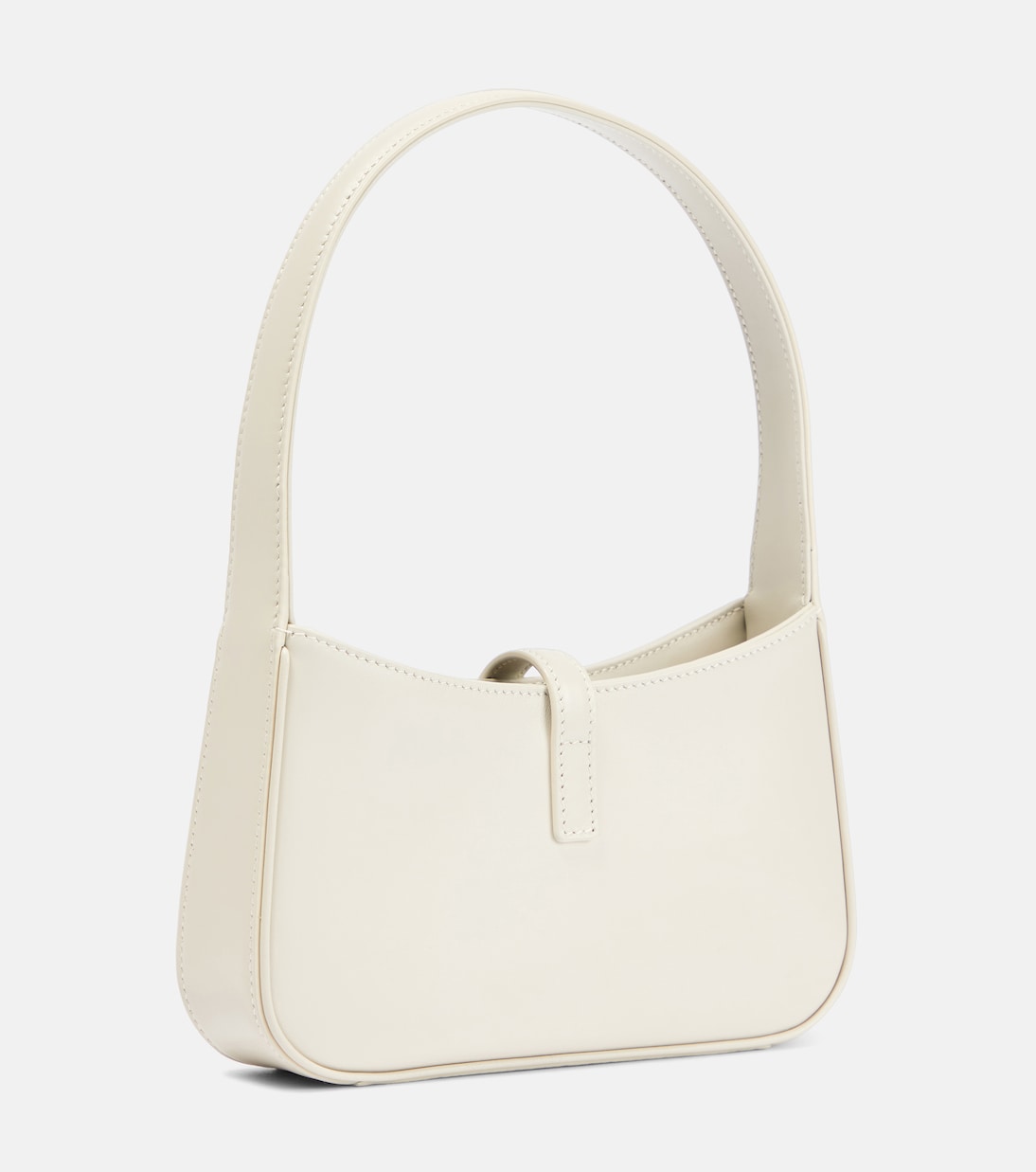 Schultertasche Le 5 à 7 Mini aus Leder | Saint Laurent