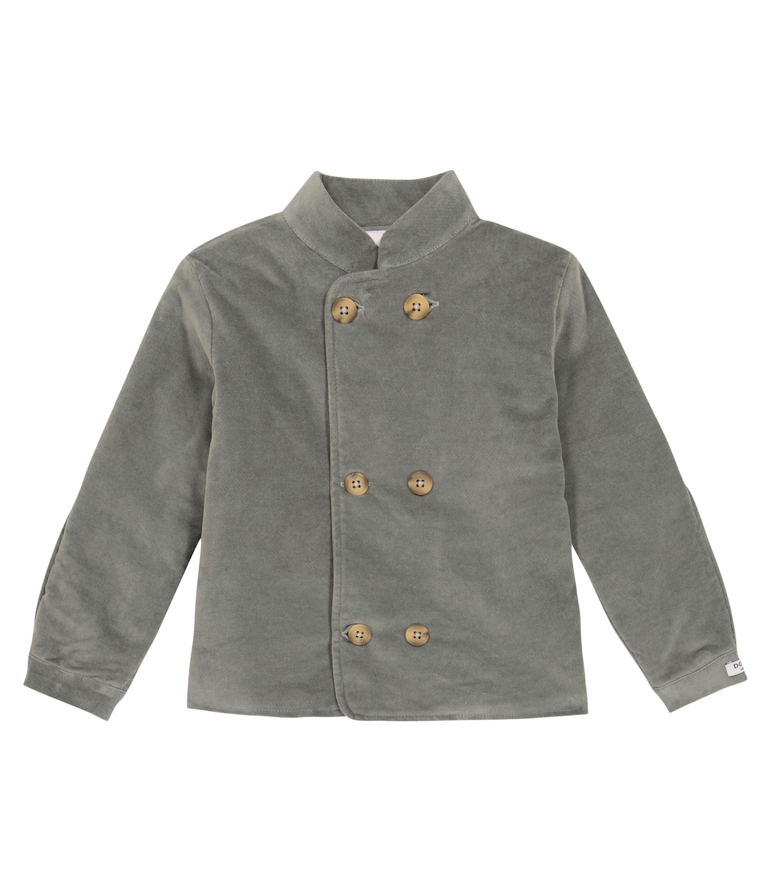 Veten velour jacket | Donsje
