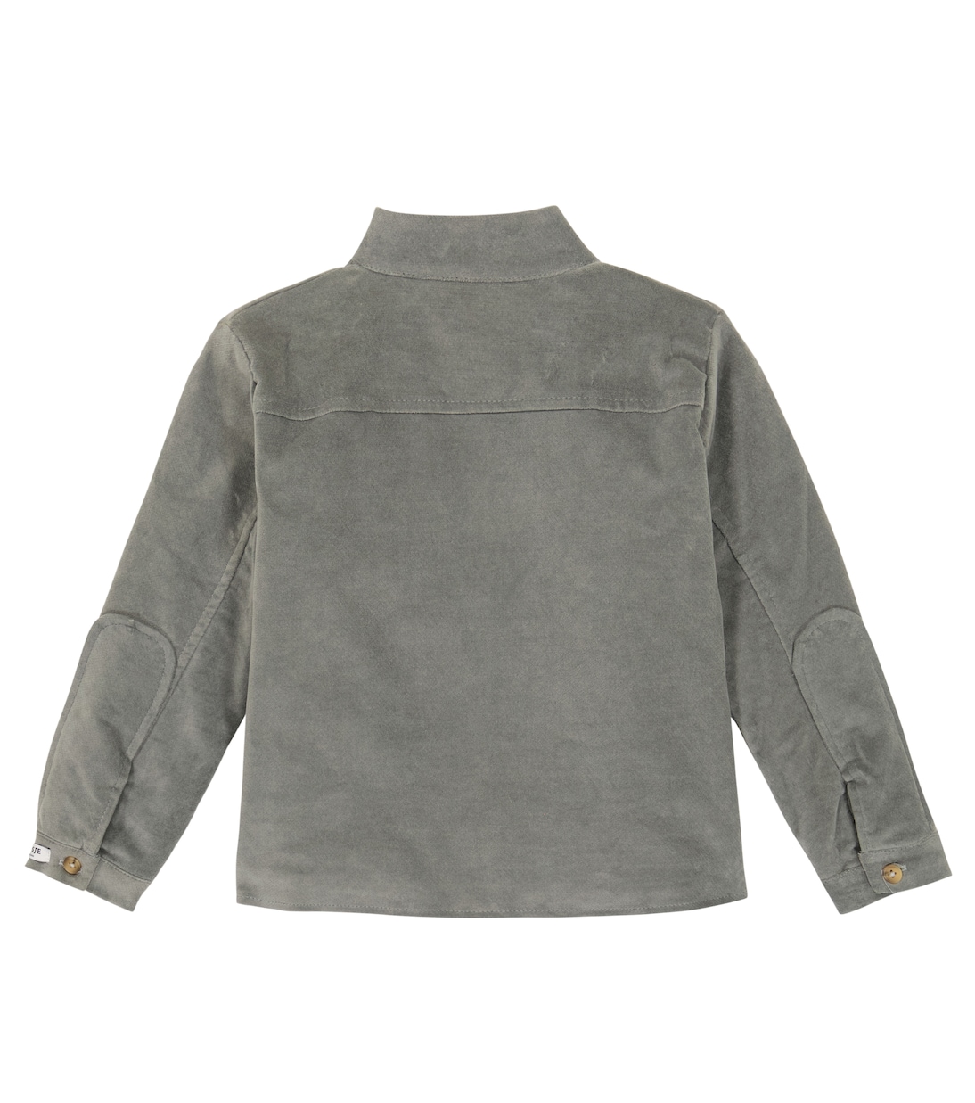 Veten velour jacket | Donsje