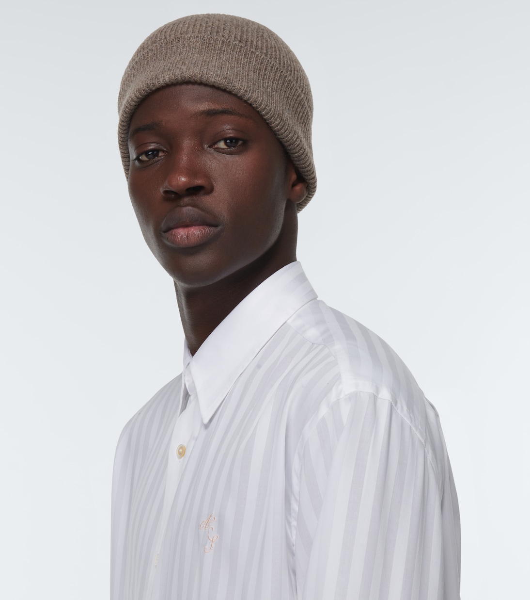 Mütze aus Wolle und Kaschmir | Acne Studios