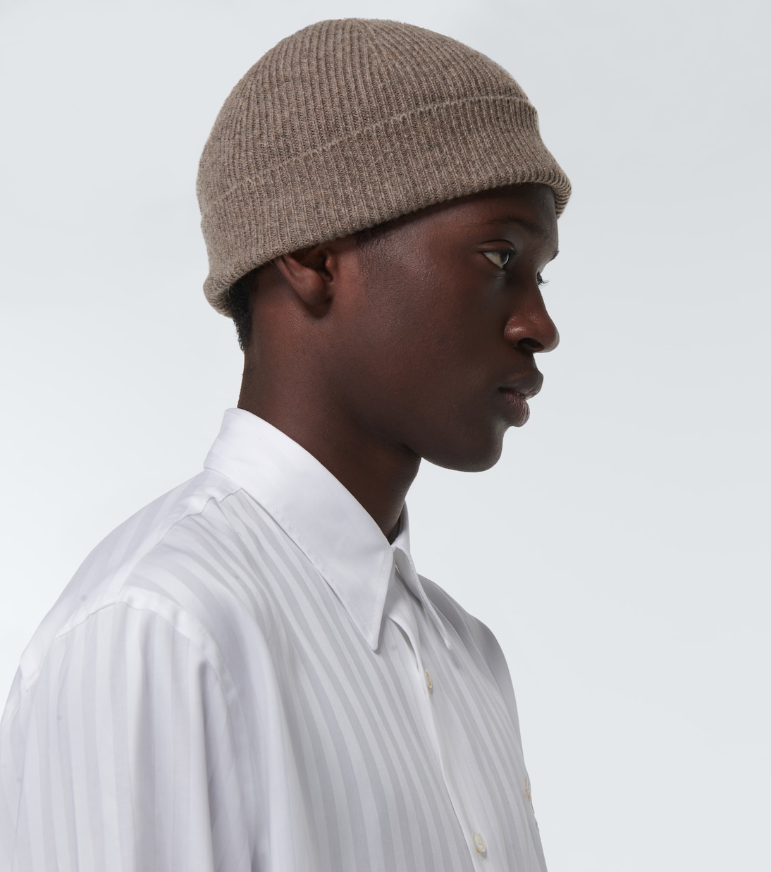 Mütze aus Wolle und Kaschmir | Acne Studios