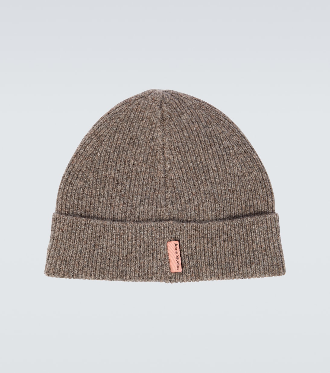 Mütze aus Wolle und Kaschmir | Acne Studios