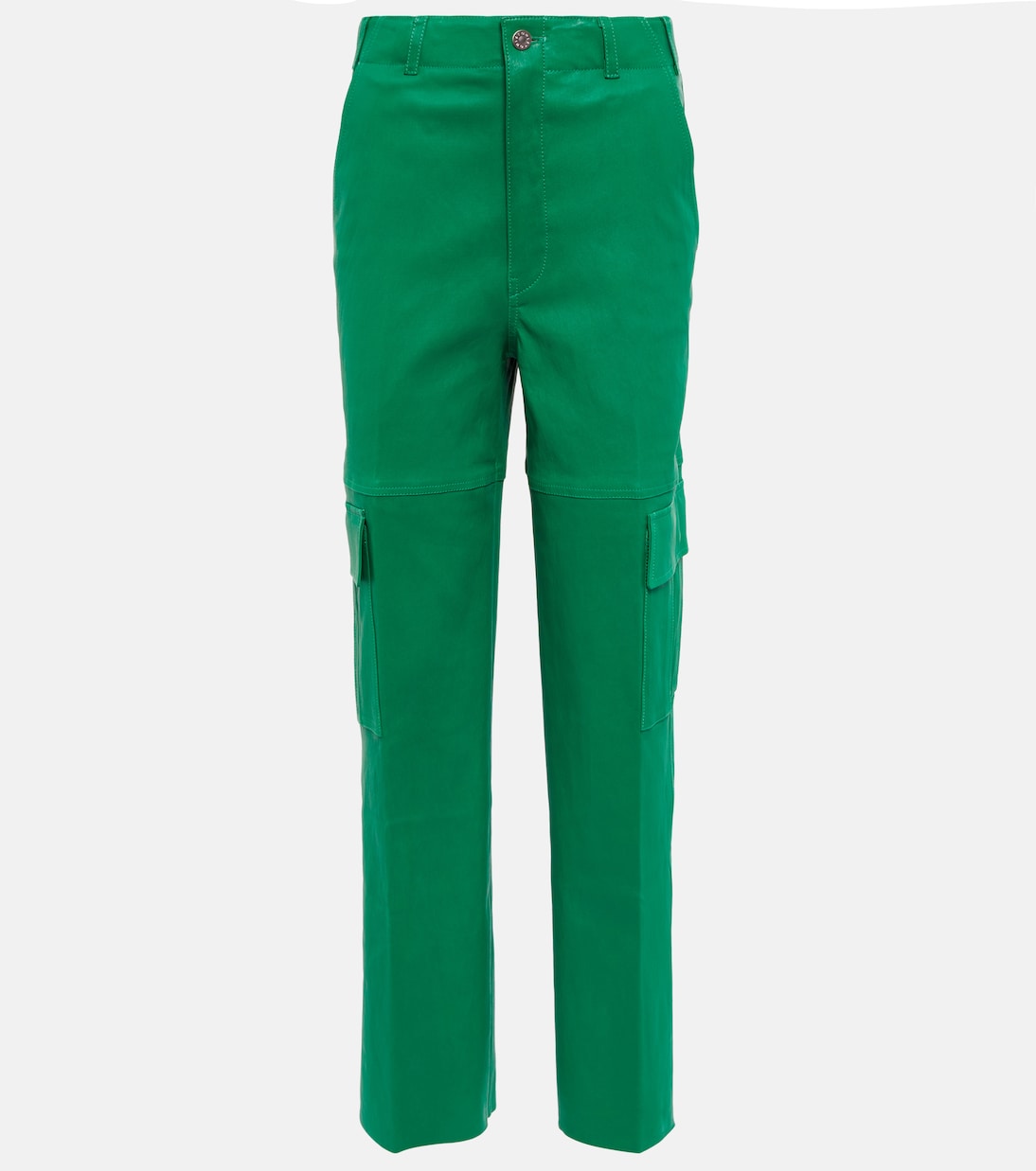 Cargohose Axel aus Leder | Stouls